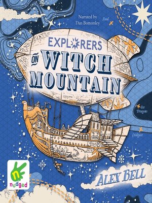 cover image of Explorers on Witch Mountain